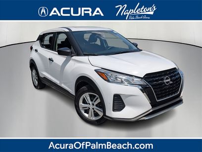 Used 2023 Nissan Kicks S