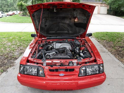 Used 1993 Ford Mustang LX RWD image 24