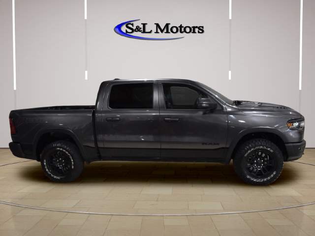 Used 2026 RAM 1500 Rebel AWD/4WD image 10