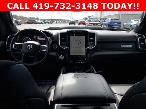 Used 2023 RAM 1500 Laramie image 20