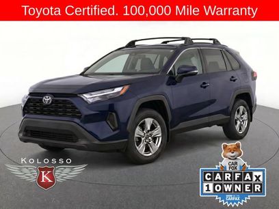 Used 2023 Toyota RAV4 XLE w/ Convenience Package