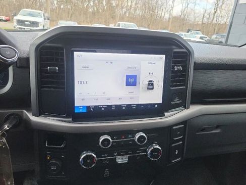 Used 2025 Ford F150 XLT w/ Equipment Group 301A Standard image 11