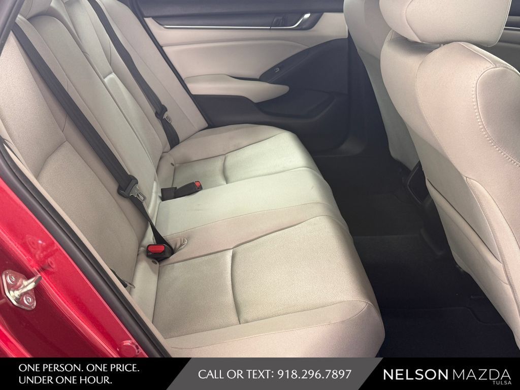 Used 2018 Honda Accord LX image 36