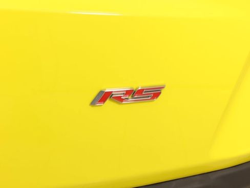 Used 2017 Chevrolet Camaro LT w/ RS Package RWD image 14