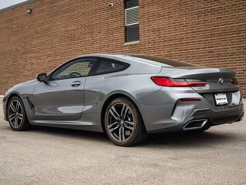 Used 2025 BMW 840i xDrive Coupe AWD/4WD image 4