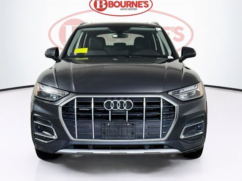 Used 2023 Audi Q5 2.0T Premium Plus w/ Premium Plus Package AWD/4WD image 6