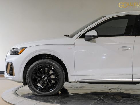 Used 2023 Audi Q5 2.0T Premium Plus w/ Premium Plus Package AWD/4WD image 14