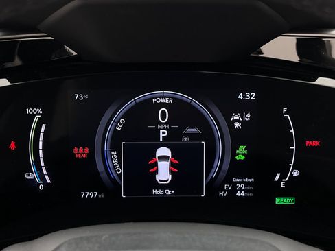 Used 2025 Lexus NX 450h+ AWD w/ Accessory Package (2T) image 18