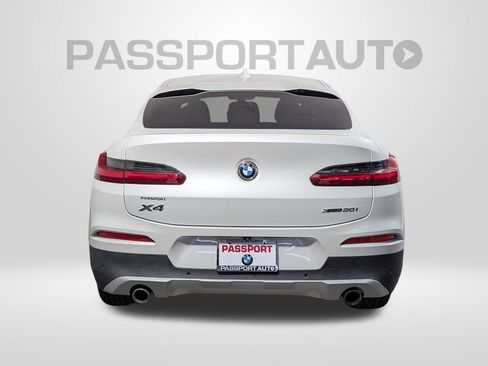 Used 2020 BMW X4 xDrive30i w/ Convenience Package image 5