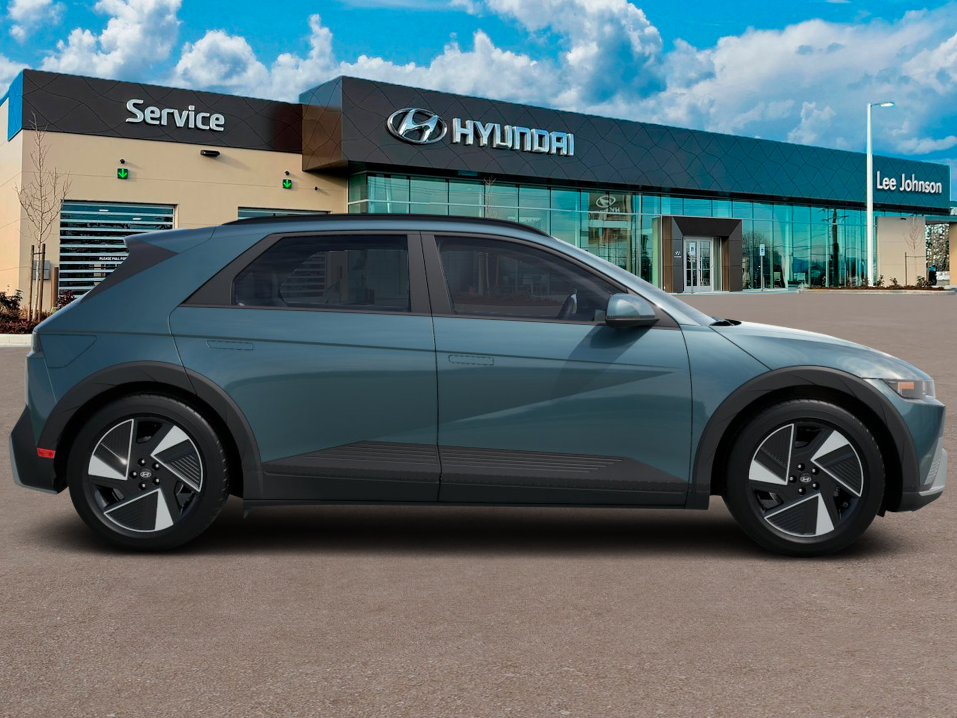 New 2027 Hyundai Ioniq 5 SEL AWD/4WD image 6