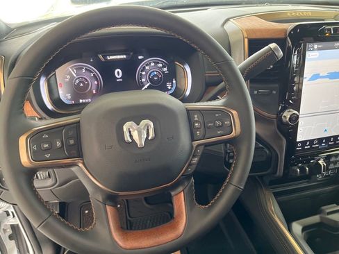 New 2023 RAM 3500 Limited image 42