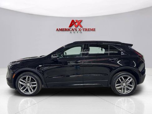 Used 2020 Cadillac XT4 Sport AWD/4WD image 2