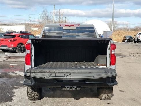 Used 2024 Chevrolet Silverado 1500 ZR2 w/ LPO, Dark Essentials Package image 27