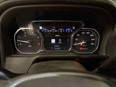 Used 2022 GMC Sierra 3500 Denali image 23