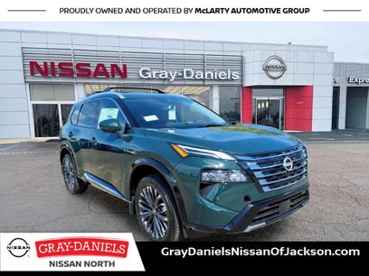 New 2026 Nissan Rogue Platinum w/ Platinum Premium Package