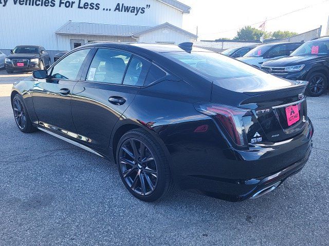 Used 2024 Cadillac CT5 Sport AWD/4WD image 5