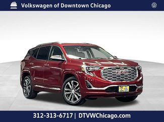 Used 2018 GMC Terrain Denali w/ Advanced Safety Package AWD/4WD 360° Tour