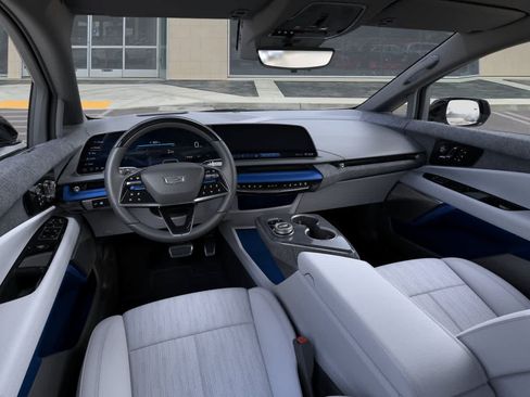 New 2026 Cadillac Optiq Luxury 2 AWD/4WD image 15