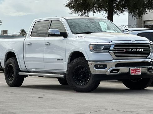 Used 2020 RAM 1500 Laramie AWD/4WD image 10