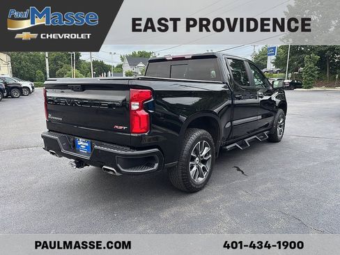 Used 2023 Chevrolet Silverado 1500 RST w/ All Star Edition Plus AWD/4WD image 7