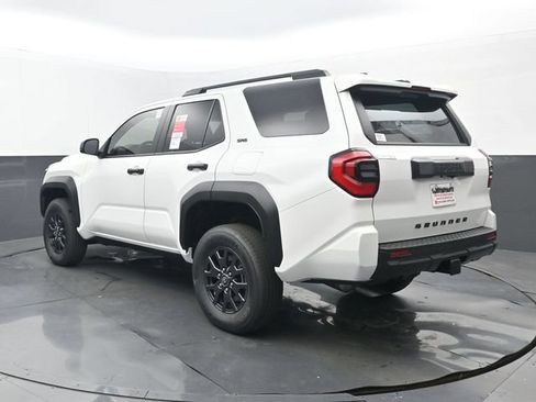 New 2026 Toyota 4Runner SR5 RWD image 3
