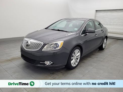 Used 2017 Buick Verano Leather w/ Experience Buick Package image 1