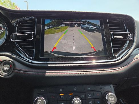 New 2026 Dodge Durango GT AWD/4WD image 21