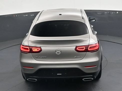 Used 2022 Mercedes-Benz GLC 300 4MATIC Coupe image 28
