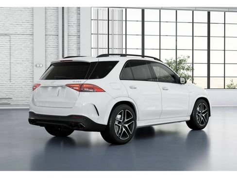 New 2025 Mercedes-Benz GLE 53 AMG AMG GLE 53 4MATIC+ SUV image 20