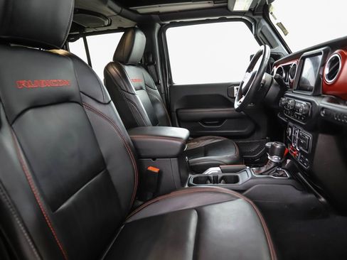 Used 2020 Jeep Wrangler Unlimited Rubicon image 32