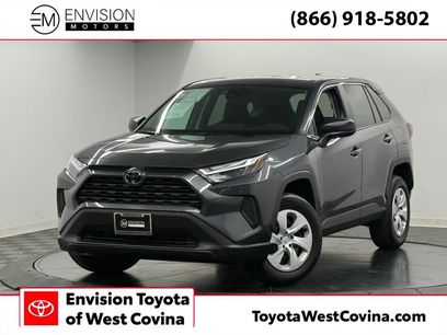 Certified 2025 Toyota RAV4 LE