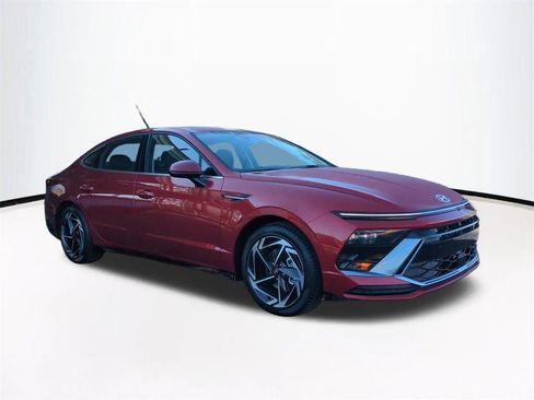 New 2026 Hyundai Sonata SEL image 2