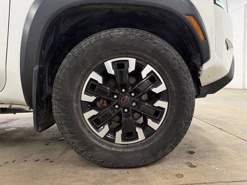 Used 2023 Nissan Frontier PRO-4X w/ Tow Package AWD/4WD image 27