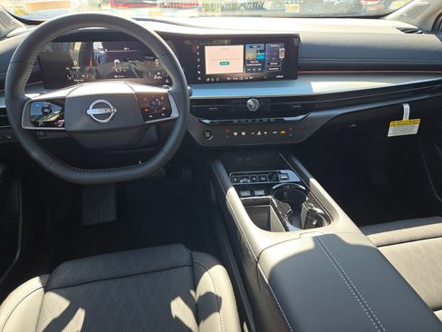 New 2026 Nissan Murano Platinum AWD/4WD image 14