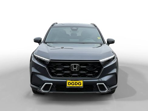 Certified 2025 Honda CR-V Sport Touring image 8