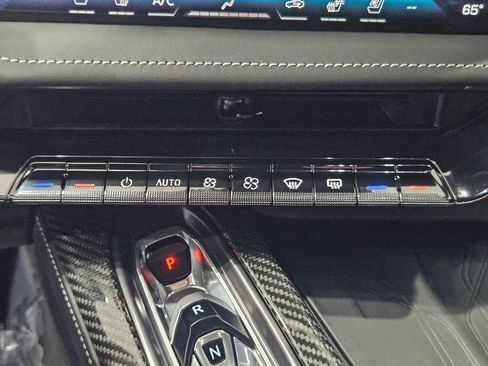 New 2026 Chevrolet Corvette Z06 w/ Z07 Performance Package image 23