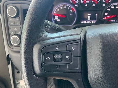Used 2023 Chevrolet Silverado 1500 Custom Trail Boss AWD/4WD image 9