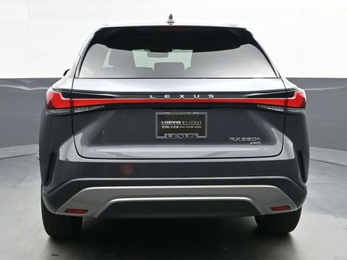Certified 2024 Lexus RX 350 w/ Convenience Package AWD/4WD image 7