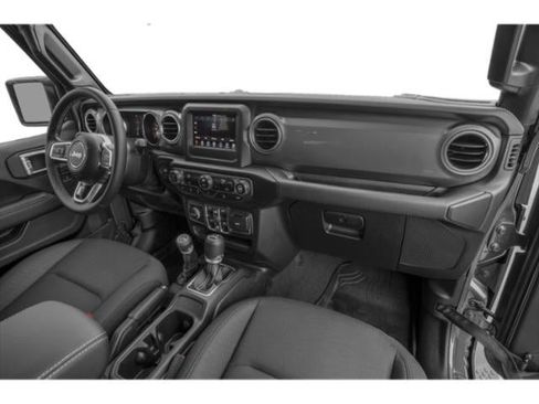 Used 2020 Jeep Wrangler Unlimited Sport AWD/4WD image 16