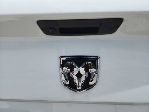 Used 2019 RAM 1500 Tradesman RWD image 6