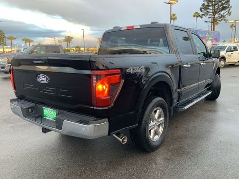 Used 2024 Ford F150 XLT w/ Mobile Office Package image 8