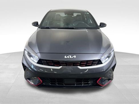 Used 2023 Kia Forte GT-Line w/ GT-Line Technology Package FWD image 9