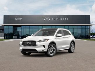 New 2025 INFINITI QX50 Luxe image 1