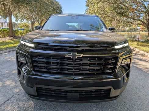 New 2026 Chevrolet Traverse LT image 2