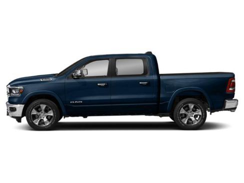 Used 2021 RAM 1500 Laramie w/ Sport Appearance Package image 3