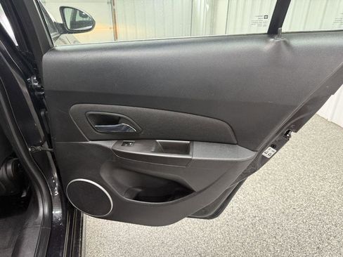 Used 2014 Chevrolet Cruze LT w/ All-Star Edition FWD image 24