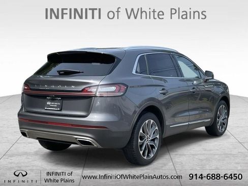 Used 2023 Lincoln Nautilus Reserve AWD/4WD image 4