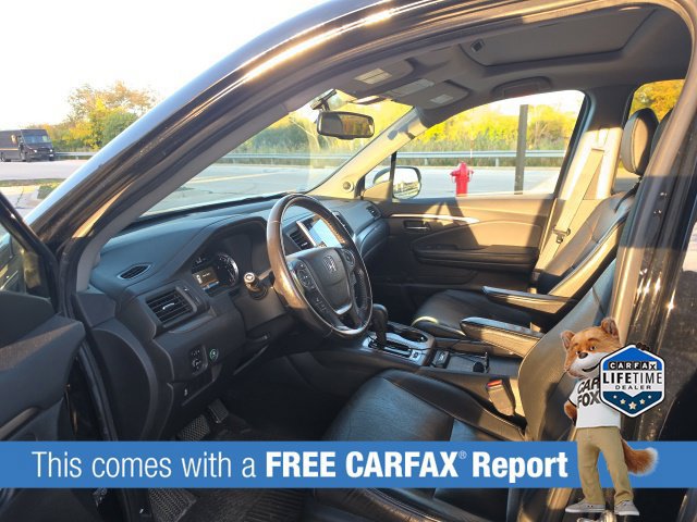 Used 2017 Honda Pilot EX-L image 4