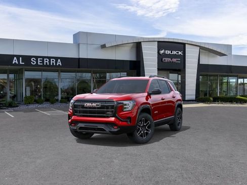 New 2026 GMC Terrain AT4 AWD/4WD image 8