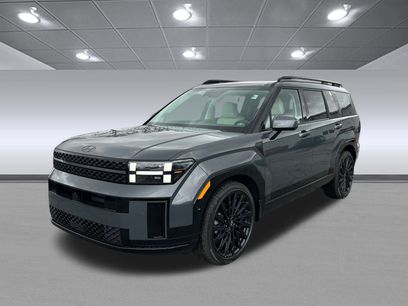 New 2025 Hyundai Santa Fe Calligraphy